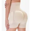 Mage Control Butt Lifter Panty Women High Maisted Everyday BodyShaper Underwear Plus Size 6xl lår Slimmer Shapewear258J