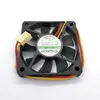 Nytt original för Sunon KDE1206PFV1 DC12V 1.4W 6cm 60*60*10 mm Mute Cooling Fan