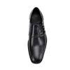 Nouvelle entreprise de cuir authentique oxfords Fashion Wedding Party Male Robe Lace Up Office Men Footwes Footwear Footwear