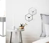 Suporte de vela estilo geometria decoração de casa