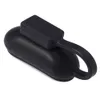 Silicone Magnetic Clasp Clip Case Hållare för Xiaomi Mi Band