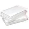 White Bubble Cushioning Wrap Wrap Wrap Wrap Pearl Film Envelope Torebki kurierskie Wodoodporne opakowanie 5046219