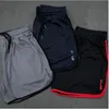 Wholesummer Running Shorts Men Sport Jogging Fitness Shorts Snabbt Dry Mens Gym Men CrossFit Sport Gym Kort Pants9282782