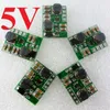 Freeshipping 5pcs 2 in 1 input 2-24V output 5V DC-DC Step-up & Step-down Converter Power Supply Module for Solar charger mobile power