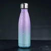 17oz Stainless Steel Water Bottle glitter flask Double Wall Insulated Cola Bottles glitter tumblers Sports Bottle Beautiful Sparkle Coating