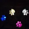 Lambalar LED Solar Çim Hafif Açık Dış Mekan Su Geçirmez Gömülü Işık Aydınlatma Festivali Dekorasyon Işık Pet Trail Lamba