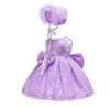 Çocuk Giysileri Bebek Prenses Kıyafeti Elbiseler Ilmek Dantel Elbise Yaz Örgün Parti Elbiseler Rahat Ince Elbise Dans Tunik Fotoğrafçılık Costum A4662