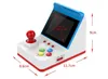 A6 rétro jeu Mini portable Console de jeu portable écran jeux lecteur TV sortie pour enfants cadeau d'anniversaire offre spéciale