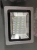 Solbeljus Dubbelhuvudlampor LED Spotlight 72leds 126leds 160leds 200sluts landskapsljus för utomhusgatan
