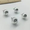 50pcsバスケットボールアンティークシルバーチャームペンダントジュエリーdiy forネックレスブレスレットイヤリングレトロスタイル1411mm DH07858227232