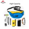 Naturetrekking sac de course sport taille XPAC étanche téléphone Pack accessoires randonnée Sport Fitness Bodypack1
