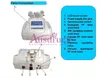 新しい超効果！真空スリミングキャビテーションRF三極多極電波周波数柔らかいレーザーの減量の皮の持ち上がる美容機