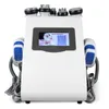 Lipo Laser Cavitatie met vacuüm RF-machine 5 MHZ RF Aanhalen Huidverzorging Radio Frequentie Gewichtsverlies Body Shape Spa Salon Apparatuur