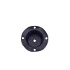 4pcs/lot black seal cup diaphragm 35592534/ 35317197 for Doosan air comprssor part unloader valve