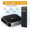 Android Smart TV Box met NEOx Gratis shows Neox2 X96 mini tvbox Wereldwijde markt Mediaspeler Wifi TV Set Top Box Neo tv EU UK US Plug