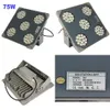 Super bright led floodlights Outdoor Led Explosion-Proof Light 75W 90W 120W Waterproof Led Gas station Light industrial lighting