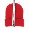 Beanieskull Caps Winterhoeden voor vrouwelijke muts gebreide massieve schattige hoed meisjes herfst vrouwelijk beanie warmere motorkap dames casual cap8620961