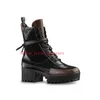 Bottes Martin de luxe à plateforme pour femmes, chaussures de neige, de styliste, de marque Overcloud, d'hiver, 2021