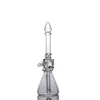 Hookahs beker Bong Recycler Olie Rigs Tobacco rookpijp brander gebogen filterpijpen Reclaim Catcher Water Bongs met 14 mm S68