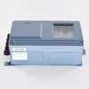 Medidor de fluxo líquido ultra-sônico RS485 Modbus TDS-100F Medidor de fluxo de parede Digital DN50-700mm M2 transdutor