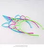 New Multicolor Antler ear headband Europe and America holiday headband glitter fashion unicorn hair accessories1663282