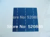 Freeshipping 40 قطع 6x6 4.1 واط الخلايا الشمسية ل diy الشمسية لوحة + التبويب سلك حافلة سلك الجريان القلم + leadbox + cables + لحام الحديد بندقية