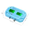 Freeshipping Tester di qualità dell'acqua Professionale 3 in 1 Ph / Tds / Temp Meter Rilevatore d'acqua Multi-Parametro Digitale Lcd Tri-Meter Multi-Fun