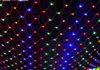 10MX8M 2000LED extra large fishing net light lantern outdoor waterproof holiday full star Christmas decoration lights