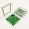 3D False Eyelashes Packaging Empty Lash Case Bling Glitter Eyelash Box without Eyelashes3876625