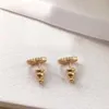 stamp earrings