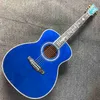 mahogany acoustic guitar