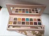 Livraison gratuite ePacket New Makeup Eyes Take Me On Vacation Palette de fards à paupières 16 couleurs de fard à paupières!