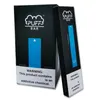 Новый пакет Puff Bar одноразовое устройство Pod Starter Kit Black Box упаковка батарея 280mAh 1,3 мл картридж Vape с кодом безопасности