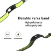 Banda da bracciale a tracolla morbida per Garmin Vivofit 4 Vivofit4 Bracciale Smart Watch Activity Fitness Tracker Cintura da polso di sostituzione 2020 5323901