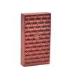 숙녀 핸드 담배 상자 110mm 휴대용 자동 오프닝 플라스틱 순수한 색상 담배 상자