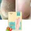 Plant Extract Feet Peel Mask Remove Dead Skin Foot Mask for Legs Cream Exfoliating Socks Mask Detox Patches Pads Nursing Peel off crack