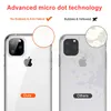 Premium Space Transparent cases Rugged Clear TPU PC Shockproof Phone cover for iPhone 14 13 12 Mini 11 Pro Max XR XS 6 7 8 Plus Sa9609430