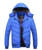 Wholesale designer mens inverno para baixo casacos esporte desporto jaqueta listrado manga listrada Outerwear Manter calor Plus tamanho homens designer marca jaquetas de luxo