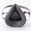 Maschera antipolvere a spruzzo di vernice Maschera antigas di sicurezza protettiva industriale Respiratore a mezza faccia274r