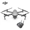 Drones Dji Mavic 2 Pro Mavic2 Zoom Drone1 "CMOS Hasselblad Camera / Zoom Lens 20MP 4K Video Video 8000m Temote Contrôle 31 minutes Temps de vol