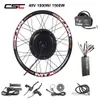 48v 1500w kit ebike