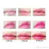 메이크업 베이비 립밤 매트 립스틱 매력 립 온도 변경 가능한 색상 보습 입술 관리 한국 화장품 6517060