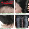 Perruques de cheveux humains avant de lacet court bouclés avec des cheveux de bébé brésiliens Remy cheveux Bob perruques pré plumées naissance des cheveux naturelle 814quot8687984