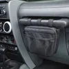 Organizzatore per auto Co-pilota Maniglie Borsa porta attrezzi per Jeep Wrangler TJ JK JL 1997-2020 Renegade 16+ Suzuki Jimny 19+