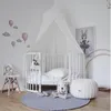 Wielofunkcyjne łóżka dla niemowląt Ins Crib Litle Wood Round Łóżko Wielofunkcyjne Łyżące łóżka BB Twin Bed Bliski Łóżko