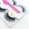 Dropshipping 2019 3Pairs/Set 3d False Eyelashes 8 Styles Thick Long Eyelash Eye Lashes with Eyelash Clip Applicator Eye Makeup