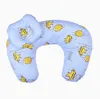 Allaitement Allaitement Oreiller Grossesse Maternité Oreiller Infant Cartoon U Oreillers Allaitement Coussin Soutien Amovible Bébé Oreiller C5920