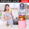 rostfritt stål elektrisk juicer