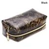 New 2019 Fashion Ladies Makeup Cosmetic Bag Marble Pattern PU Toiletry Pencil Case Leather Storage Brushes Pouch For Travel Bags