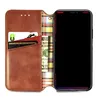 3D Cube Square Leather Wallet Cases For Iphone 15 Plus 14 13 Pro 12 11 XR XS MAX 8 7 6 SE2020 Iphone15 Sparkle Suck Magnetic Closure Holder Stand Flip Cover Men Purse